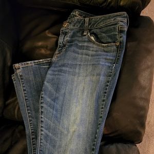 American Eagle Stretch Skinny Jeans